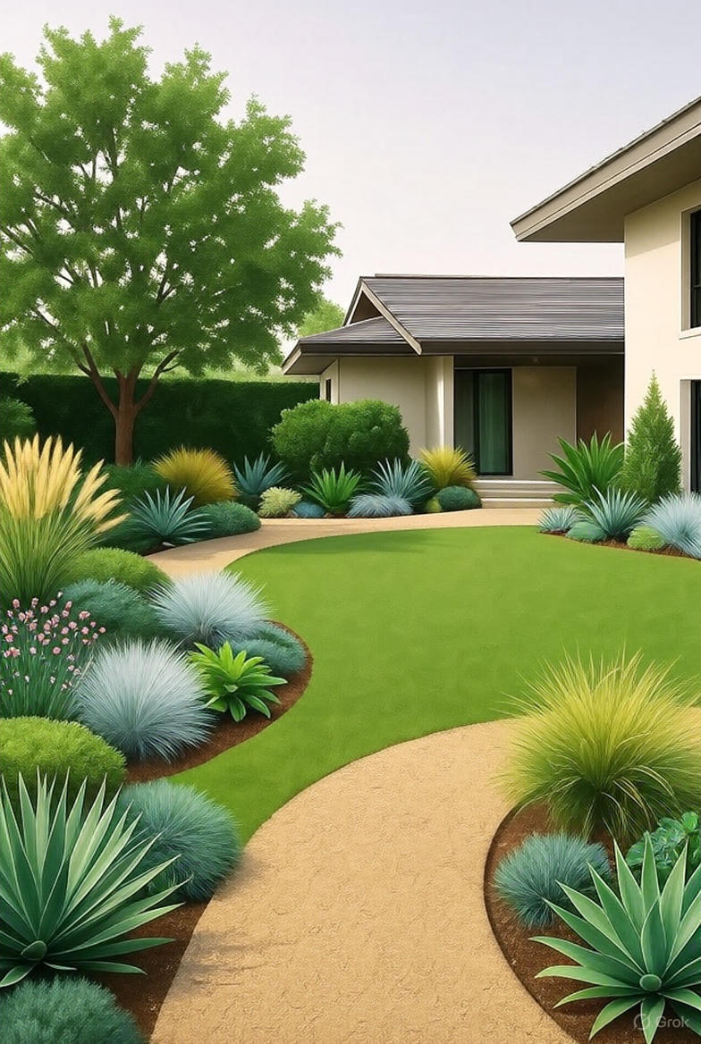 2025 Landscape Design Trends