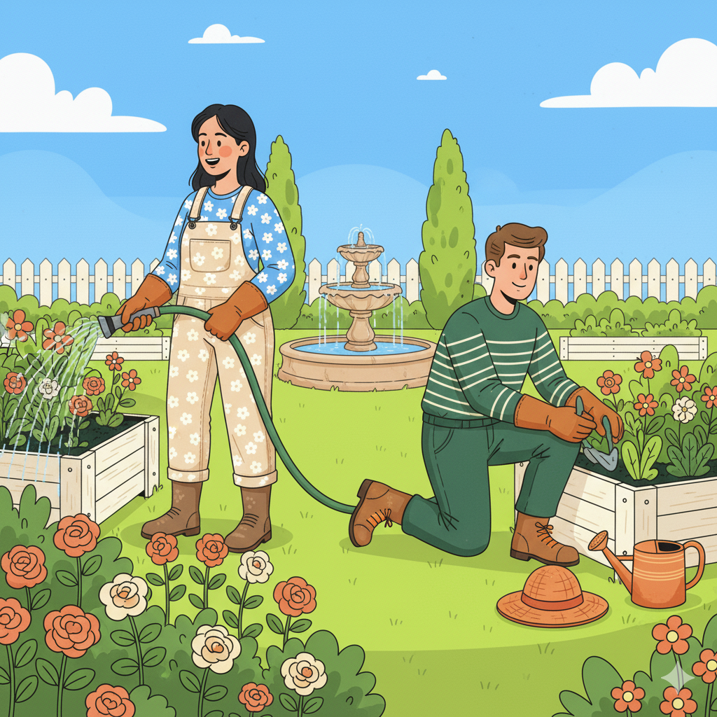 Modern Landscape Design